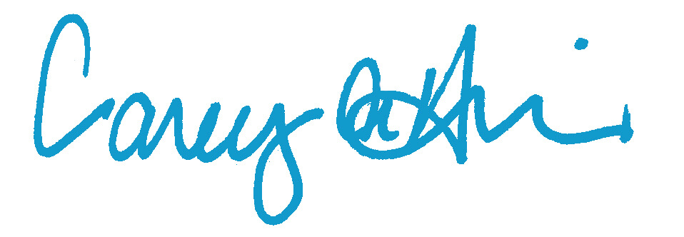Carey Harris Signature