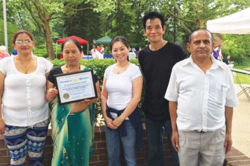 Students honored for giving back to the community 