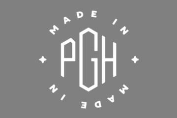 Made In PGH logo
