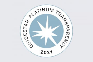 GuideStar Seal of Transparency